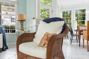 Spacious 4BR Home Pools Bikes Balcony