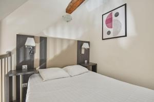 Appart'hotels Appart'hotel Odalys City - Dijon Centre Les Cordeliers : photos des chambres