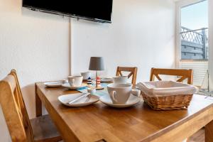 Kleiner Leuchtturm - Steuerbord