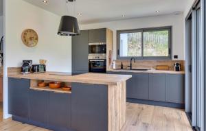 Maisons de vacances Villa Les Oyats : photos des chambres