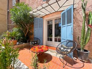 Maison de village à Grasse