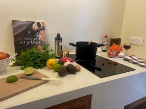 Appartement pour 2 personnes, gîte La Loba