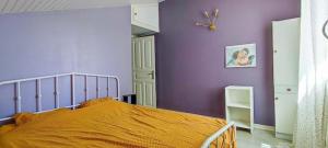 Appartements Bright Rooftop F3 Terrace Sea & Mountain View : photos des chambres