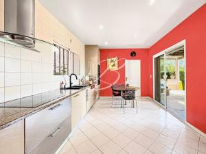 Villa Bleu Rivage - Piscine Cannes Vue panoramique