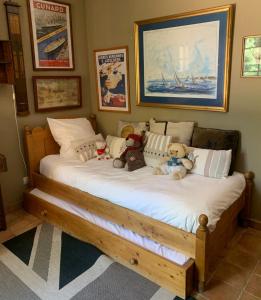 Villas Magnifique propriete sur la colline : photos des chambres