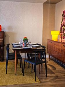 Appartement Elégant 3 chambres Saint-Tropez