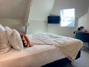 Hotels Hotel des quatre saisons : photos des chambres