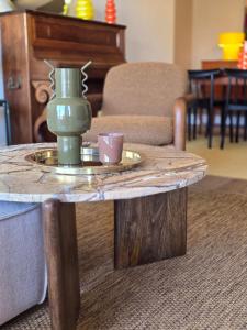 Appartement Elégant 3 chambres Saint-Tropez avec parking privé