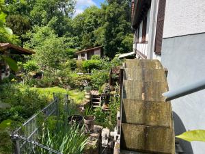 Einliegerwohnung in einer Mühle vor den Toren Frankfurts, ideal für Messegäste oder Stop Over