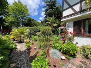 Einliegerwohnung in einer Mühle vor den Toren Frankfurts, ideal für Messegäste oder Stop Over