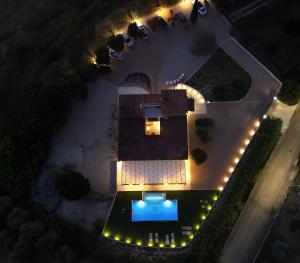 Villa In Umbria con piscina privata