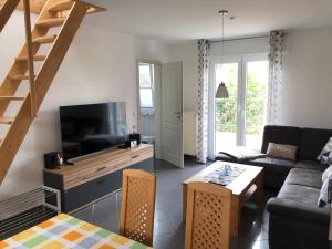 Bernstein-Fewos ca 15 Gehminuten zum Ostseestrand