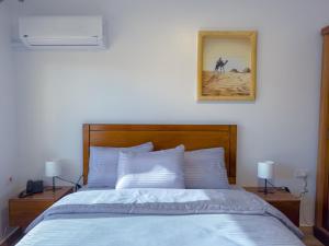 Le Royal Museum & Giza Pyramids view