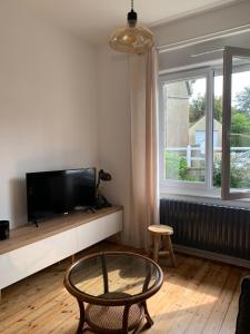 5 min de la mer à pied, jolie maison des années 30