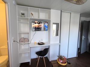 LeRelaisdOdile - Suite Studios Confort - Idéal PRO & Couple - LILLE VAUBAN