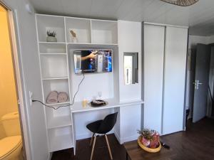 Appartements LeRelaisdOdile - Suite Studios Confort - Ideal PRO & Couple - LILLE VAUBAN : photos des chambres