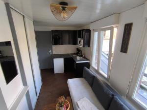 Appartements LeRelaisdOdile - Suite Studios Confort - Ideal PRO & Couple - LILLE VAUBAN : photos des chambres