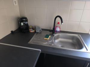 Appartements LeRelaisdOdile - Suite Studios Confort - Ideal PRO & Couple - LILLE VAUBAN : photos des chambres