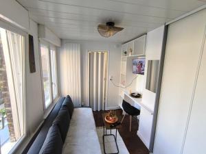 Appartements LeRelaisdOdile - Suite Studios Confort - Ideal PRO & Couple - LILLE VAUBAN : photos des chambres