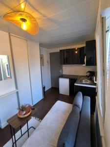 Appartements LeRelaisdOdile - Suite Studios Confort - Ideal PRO & Couple - LILLE VAUBAN : photos des chambres