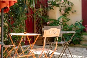 Appartements Instant en Provence : photos des chambres