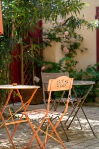 Appartements Instant en Provence : photos des chambres