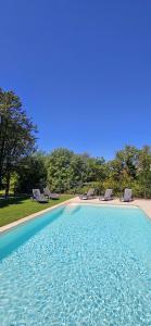 Maisons de vacances F5 Escapade, maison, lac, riviere, Rabinon ,VAR. : photos des chambres