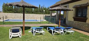 Casa Carmelo Conil 1