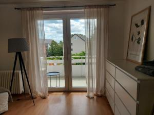 Monteurwohnung mit Balkon-KAS-2-WK-40