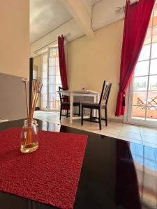 Studio avec Grand Balcon- Résidence de Caractère