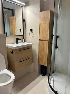 Appartements Studio avec Grand Balcon- Residence de Caractere : photos des chambres