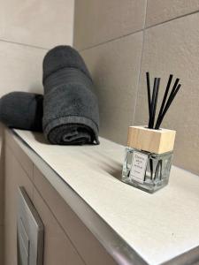 Appartements Studio avec Grand Balcon- Residence de Caractere : photos des chambres