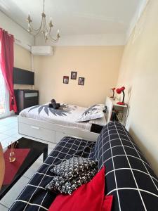 Appartements Studio avec Grand Balcon- Residence de Caractere : photos des chambres