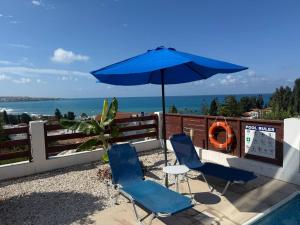 Villa Aqua Sunrise 1km From Beach With Sea Views