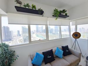 Harf2608A Peaceful 2br in Reem