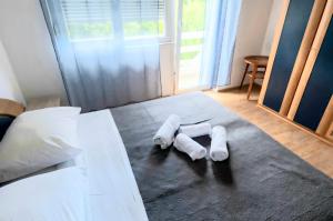 Double Room with Private Bathroom room in Sobe Mateša