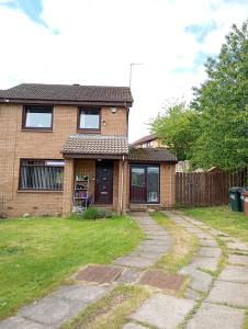 En-suite double room with private entrance