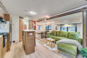 7 Mi to Torch Lake Peaceful Retreat with Fire Pit!