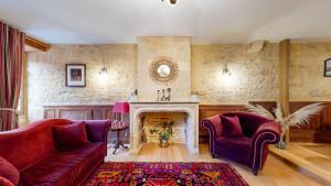 Les Fables de la Fontaine - centre historique