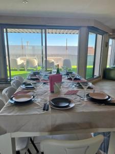 Appartements Loft 155 sejour famille spacieux jeux terrasse : Appartement