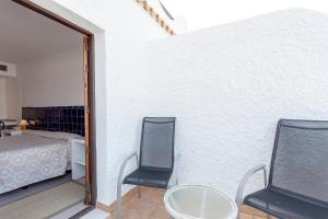 Superior Double Room with  Terrace and Sea View  room in Dona Pakyta