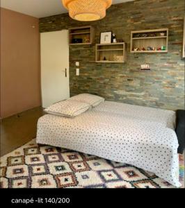 Appartements Appartement 6 personnes jardin parking : photos des chambres