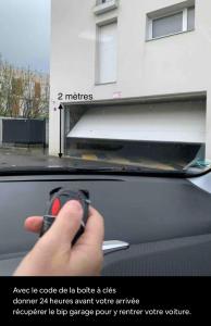 Appartements Appartement 6 personnes jardin parking : photos des chambres