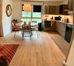 Appartements Appartement 6 personnes jardin parking : photos des chambres