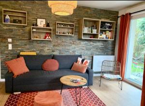 Appartements Appartement 6 personnes jardin parking : photos des chambres