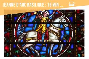 B&B / Chambres d'hotes Gite de l-Abbaye chambre double : photos des chambres