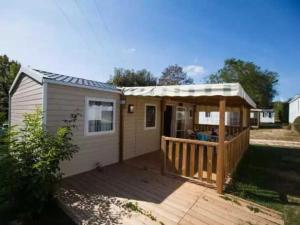 Campings Camping 4 etoiles - Piscine - eed0fi : photos des chambres