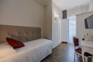 Standard Single Room room in Hotel Degli Oleandri