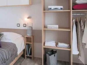 Campings Camping 4 etoiles - Piscine - eed0fi : photos des chambres