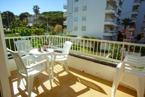 AL50 Apartamento playa Fenals